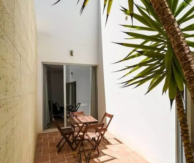 ペンション Pé Na Areia Guest House