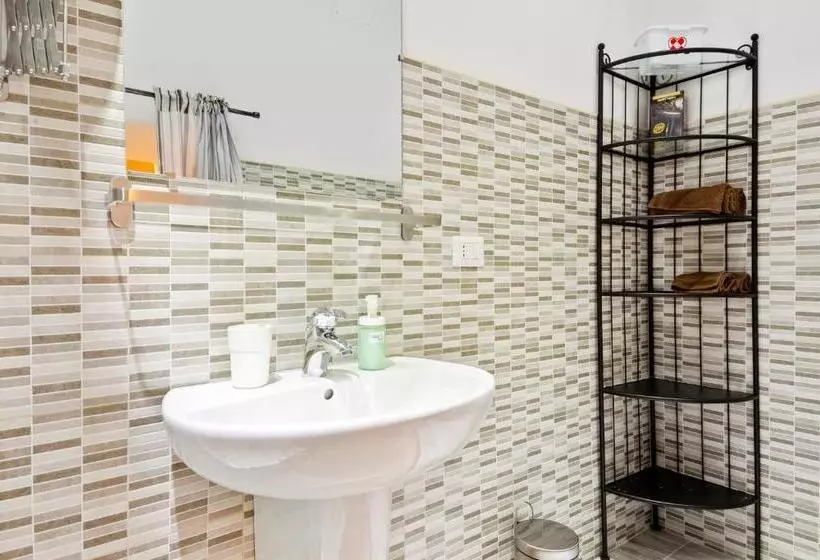 پانسیون San Nicola Clemente Private Room