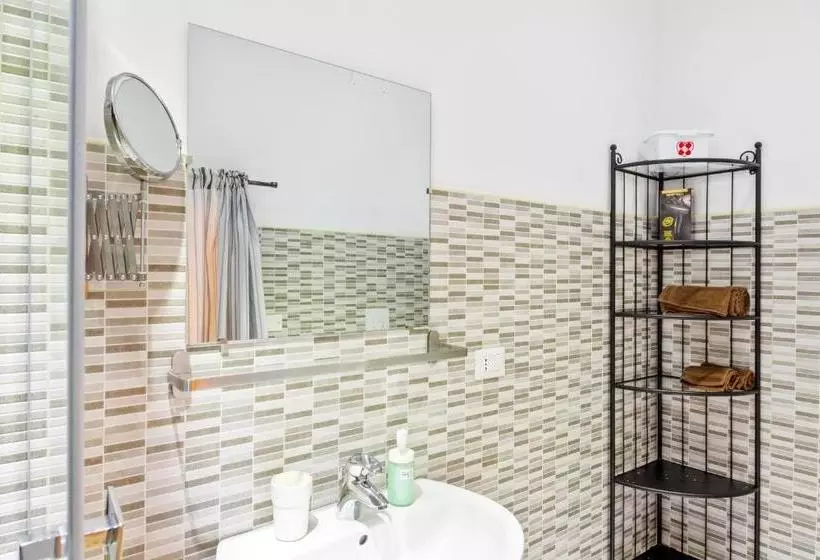 پانسیون San Nicola Clemente Private Room