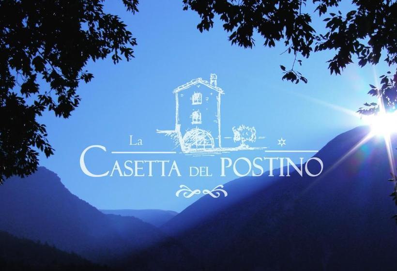 B&b La Casetta Del Postino