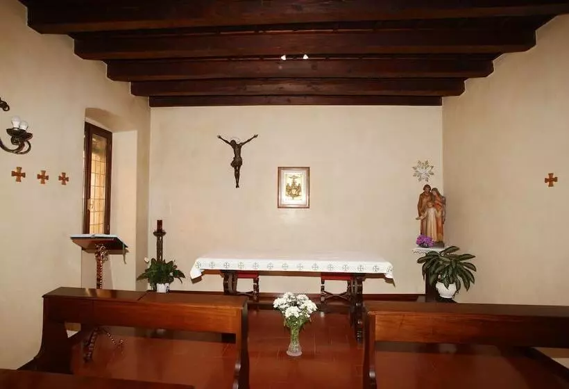 Aamiaismajoitus (B&B) Casa Vacanza   Casa Del Padre Nascimbeni