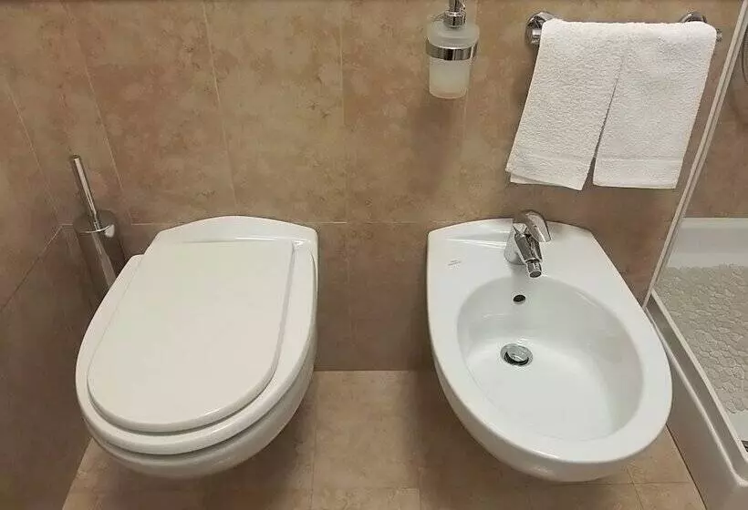 Aamiaismajoitus (B&B) Casa Vacanza   Casa Del Padre Nascimbeni