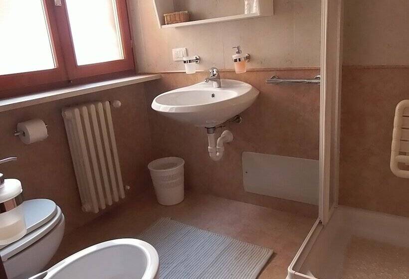 צימר Casa Vacanza   Casa Del Padre Nascimbeni