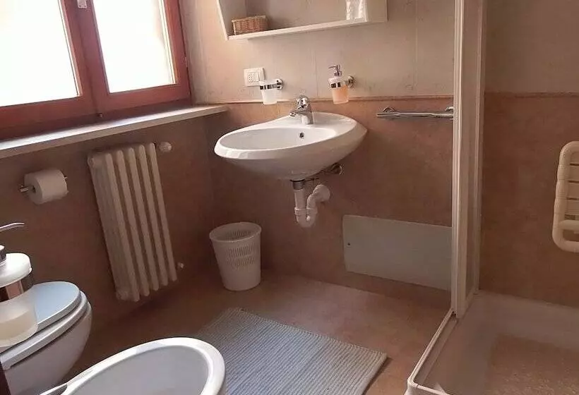 Aamiaismajoitus (B&B) Casa Vacanza   Casa Del Padre Nascimbeni