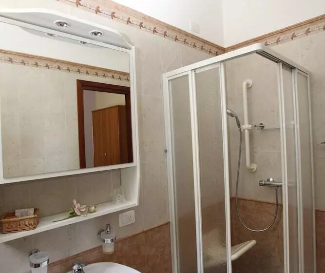 Aamiaismajoitus (B&B) Casa Vacanza   Casa Del Padre Nascimbeni