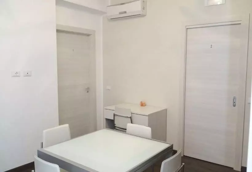 Aamiaismajoitus (B&B) La Perla Del Sole