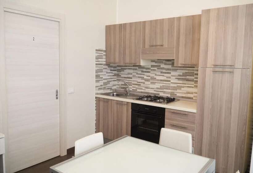 مبيت وإفطار La Perla Del Sole