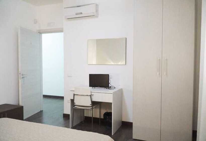 مبيت وإفطار La Perla Del Sole