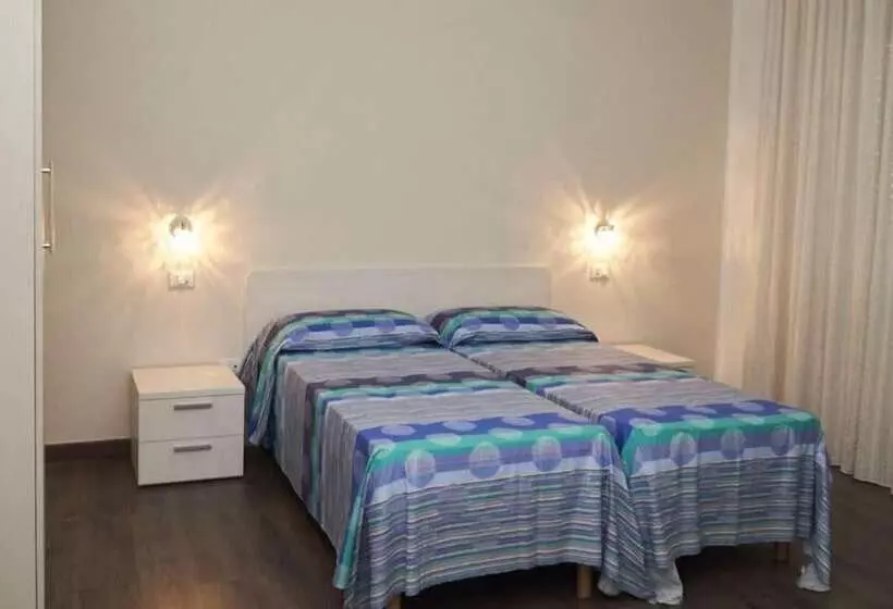 Aamiaismajoitus (B&B) La Perla Del Sole