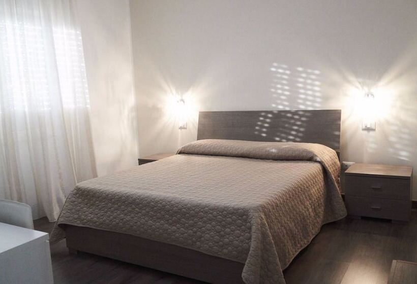 مبيت وإفطار La Perla Del Sole