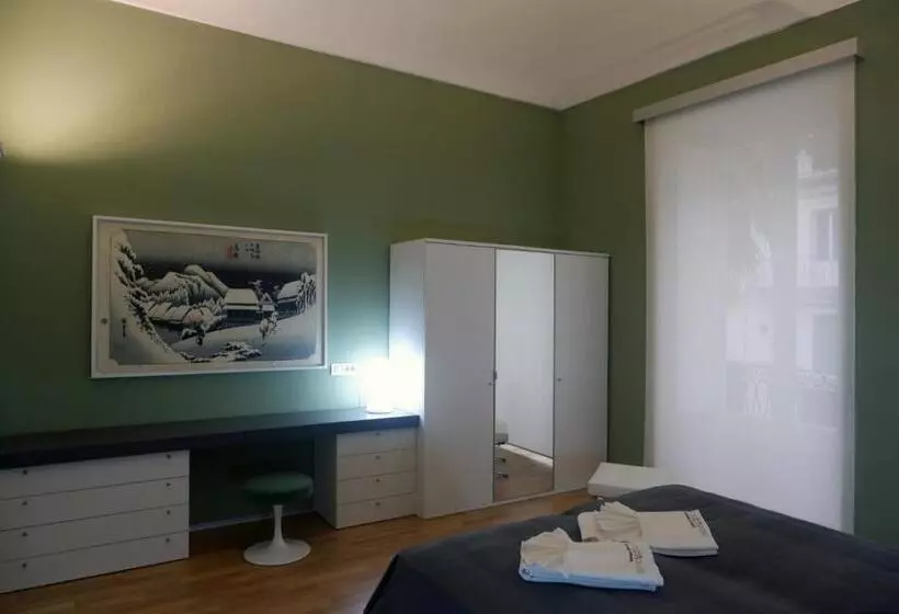 تختخواب و صبحانه Magdahause