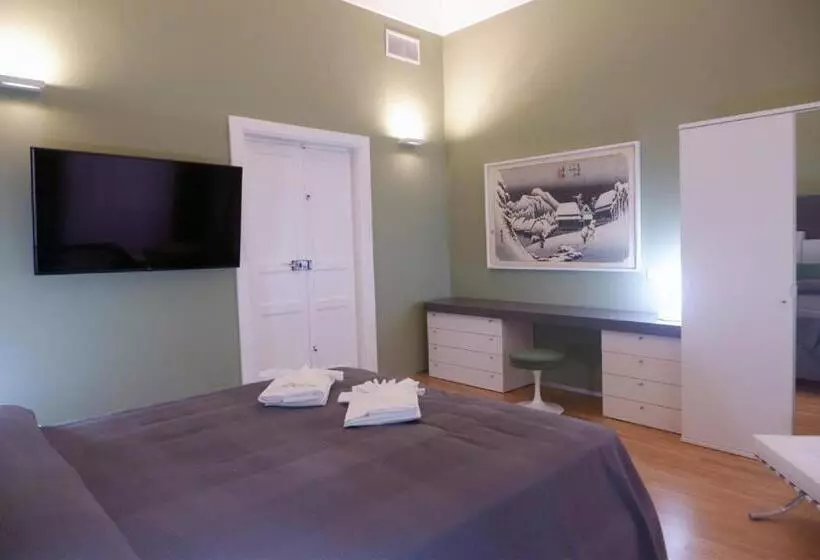 تختخواب و صبحانه Magdahause