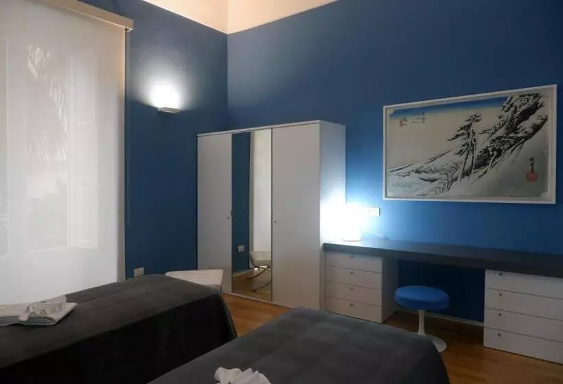 تختخواب و صبحانه Magdahause