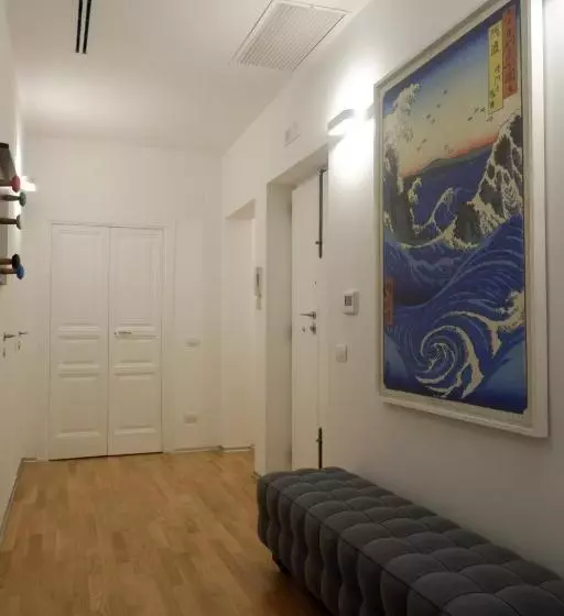 تختخواب و صبحانه Magdahause