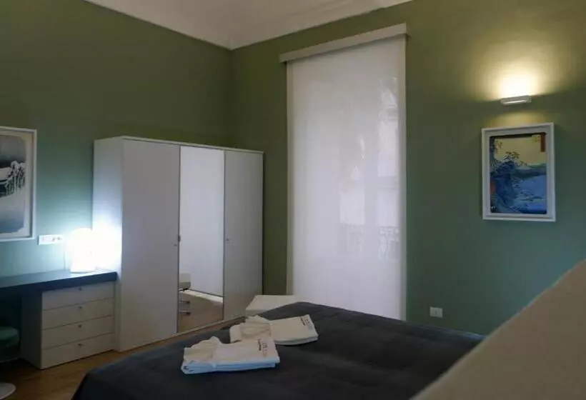 تختخواب و صبحانه Magdahause