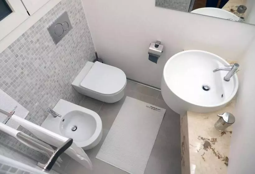 تختخواب و صبحانه Magdahause