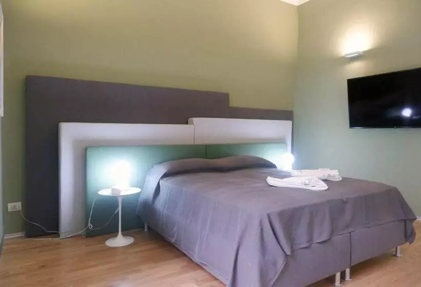 تختخواب و صبحانه Magdahause