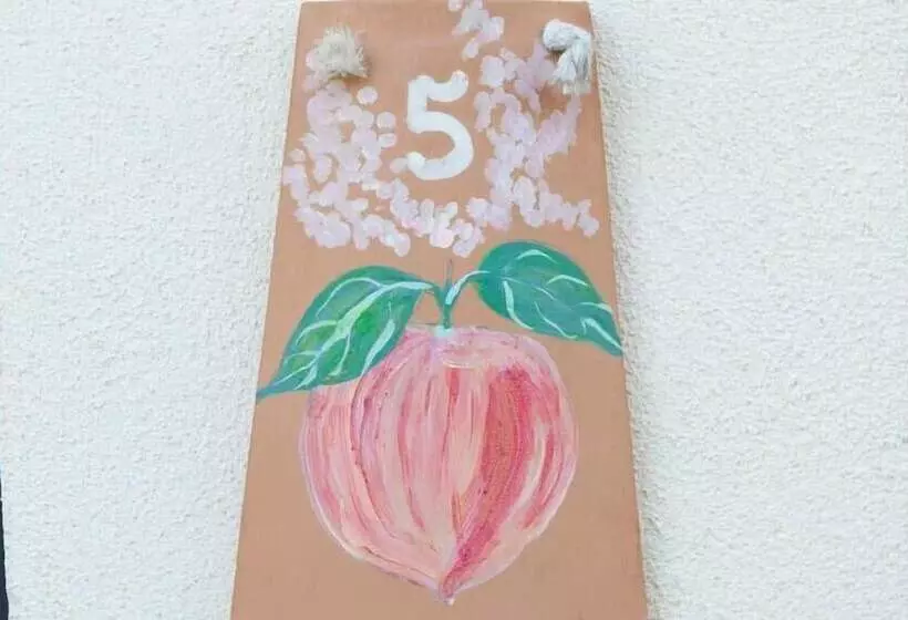 Aamiaismajoitus (B&B) Nel Giardino Dei Limoni