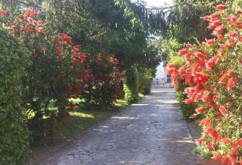 Bed and Breakfast Villa Glori