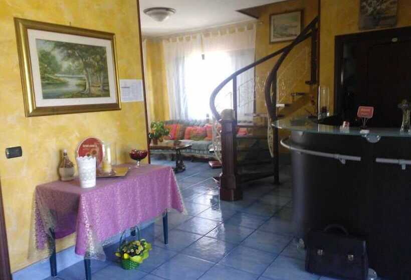 Bed and Breakfast Villa Glori