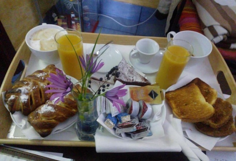 Bed and Breakfast Villa Glori