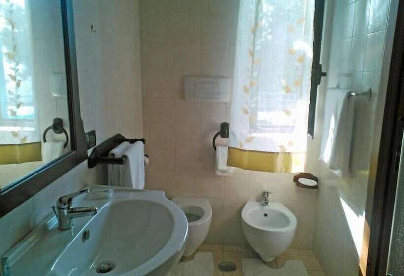 Bed and Breakfast Villa Glori