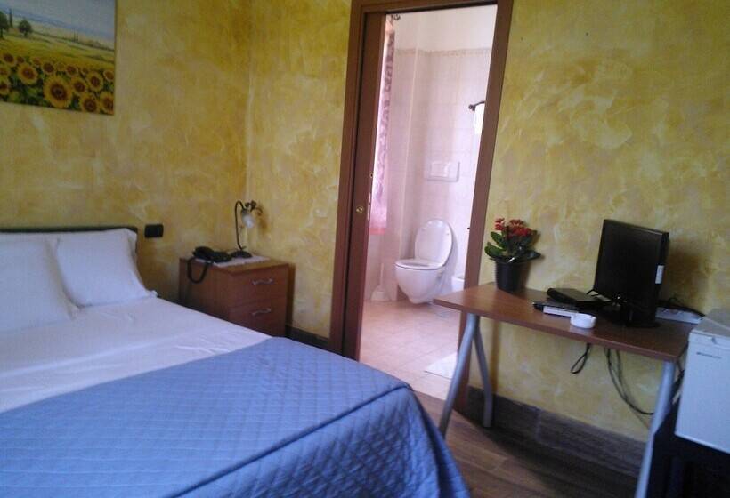 Bed and Breakfast Villa Glori