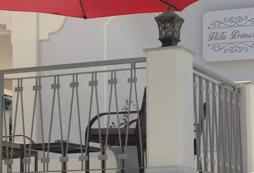 Aamiaismajoitus (B&B) Villa Primaluce