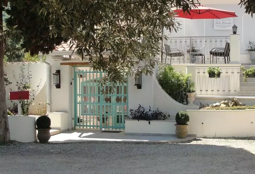 Aamiaismajoitus (B&B) Villa Primaluce