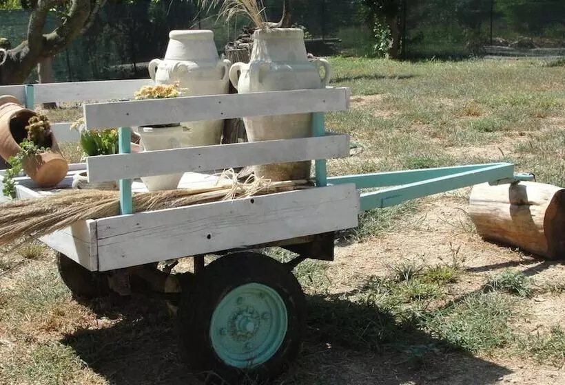 Aamiaismajoitus (B&B) Villa Primaluce