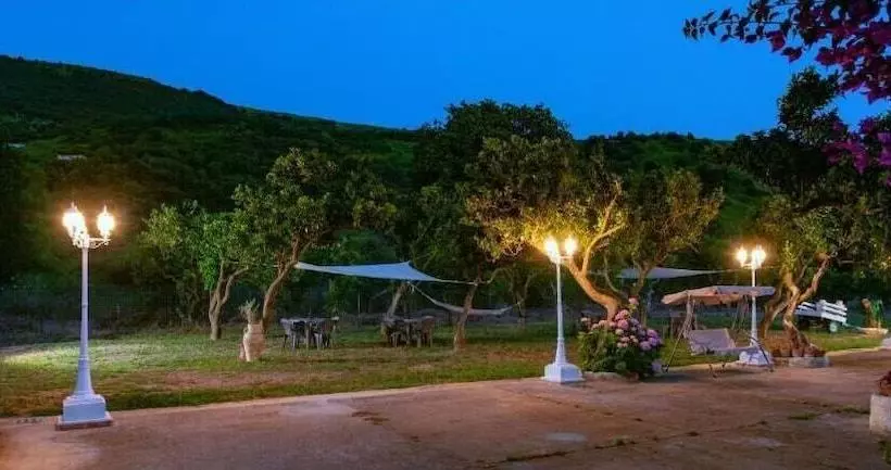 Aamiaismajoitus (B&B) Villa Primaluce