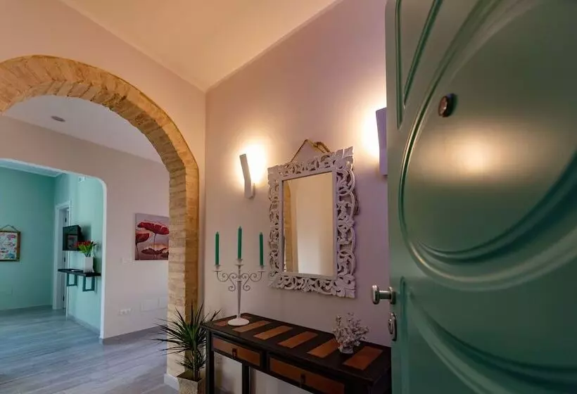 Aamiaismajoitus (B&B) Villa Primaluce