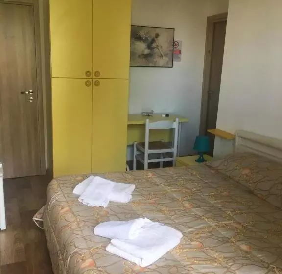 تختخواب و صبحانه Villa Susanna