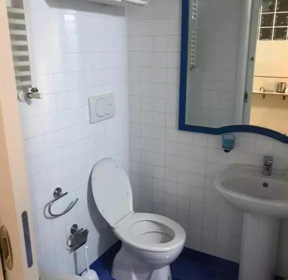 تختخواب و صبحانه Villa Susanna