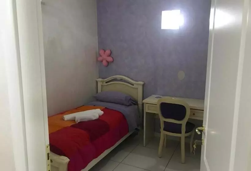 تختخواب و صبحانه Villa Susanna