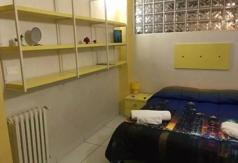 تختخواب و صبحانه Villa Susanna