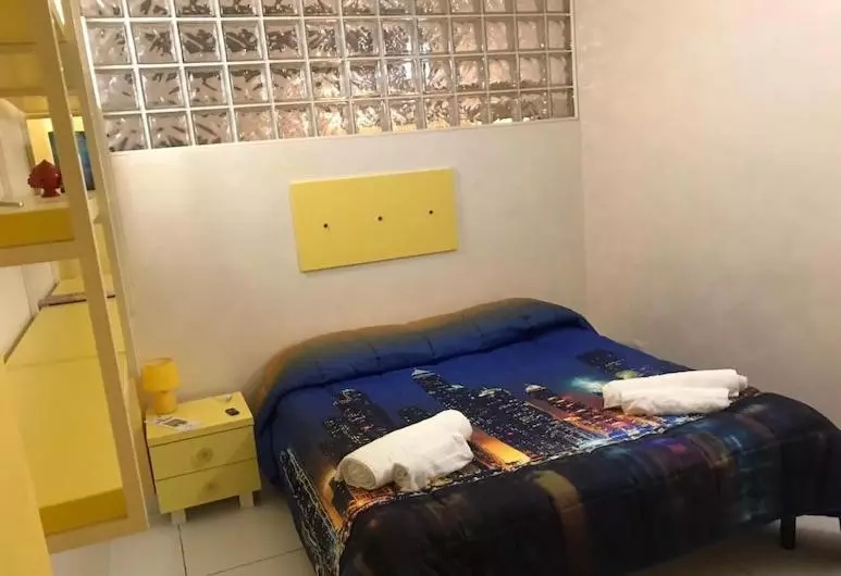 تختخواب و صبحانه Villa Susanna