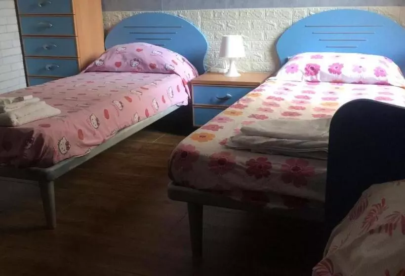 تختخواب و صبحانه Villa Susanna