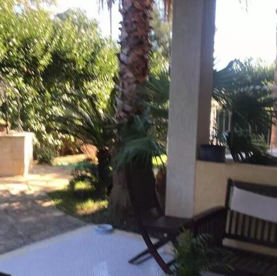 تختخواب و صبحانه Villa Susanna