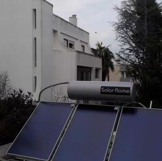 تختخواب و صبحانه Villa Susanna