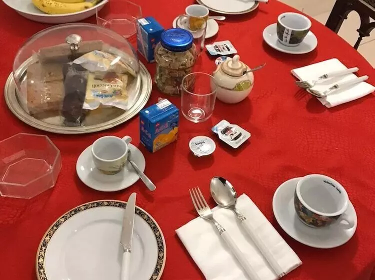 تختخواب و صبحانه Villa Susanna