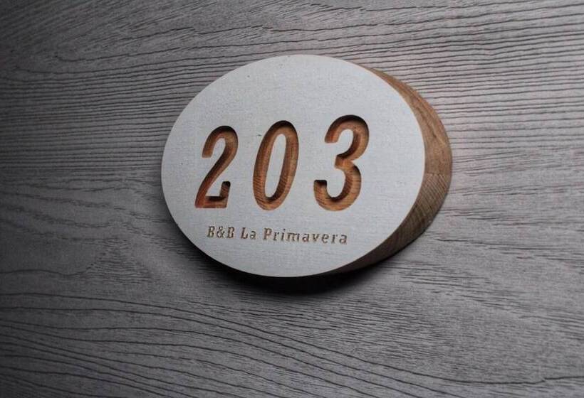 Bed & Breakfast La Primavera