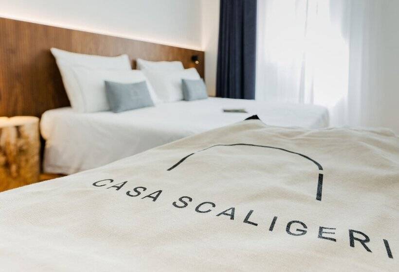 فندق فئة نجمة واحدة Casa Scaligeri