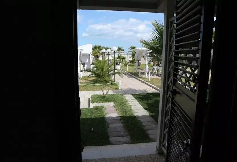 Hostelli Torquemada Beach Club