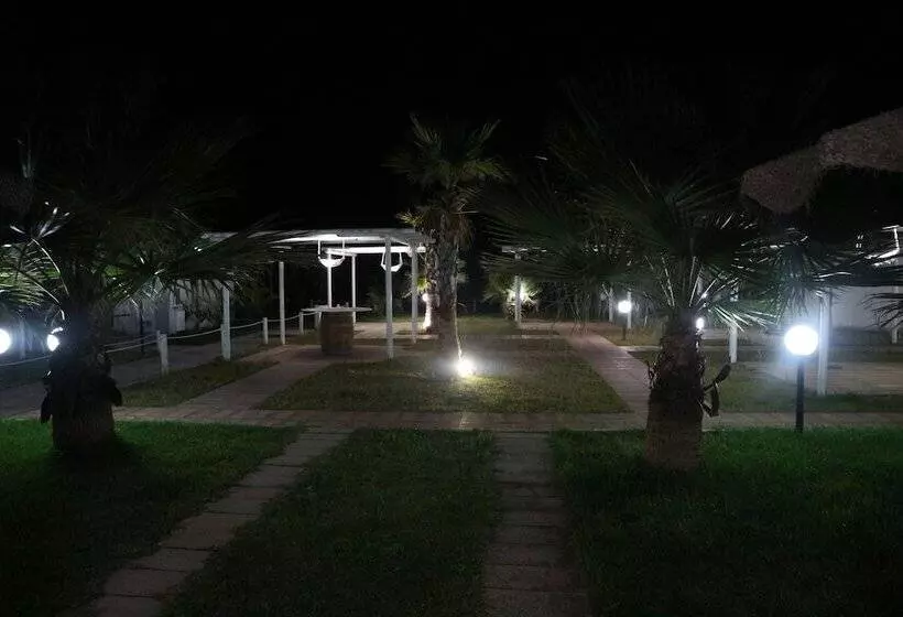 Hostelli Torquemada Beach Club