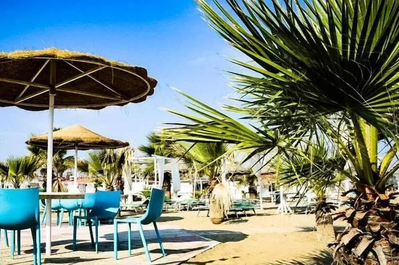 Hostelli Torquemada Beach Club