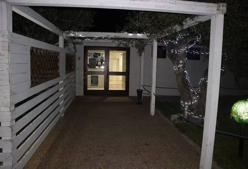 Hostelli Torquemada Beach Club