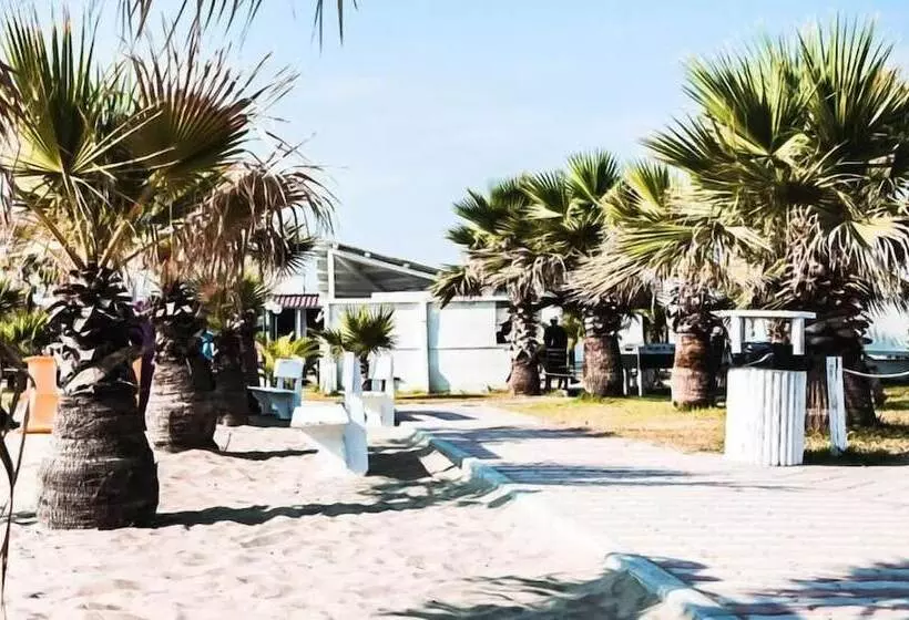 Hostelli Torquemada Beach Club