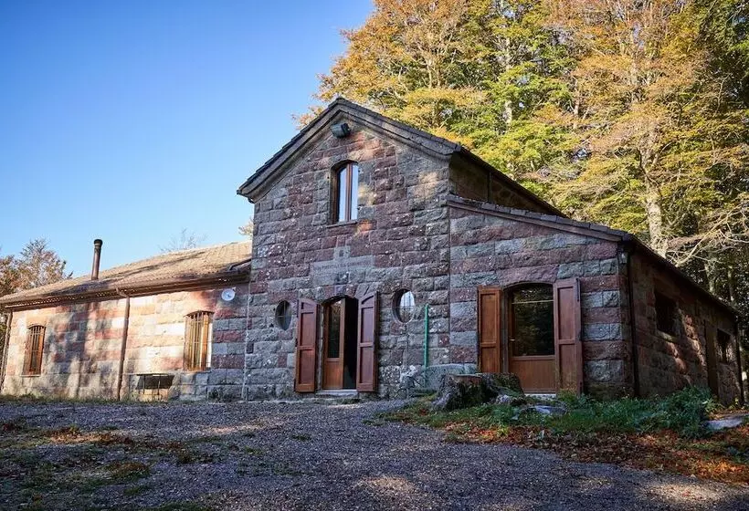 ホテル Chalet Il Vecchio Rifugio