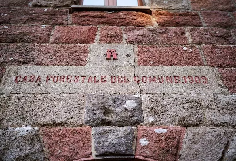 ホテル Chalet Il Vecchio Rifugio